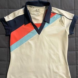 COPY - Adidas Collared Golf Shirt